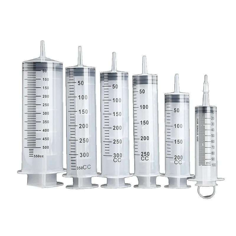 20Ml-500ml Big Size Syringe Pl - Baby Food Guide ulasan dan harga