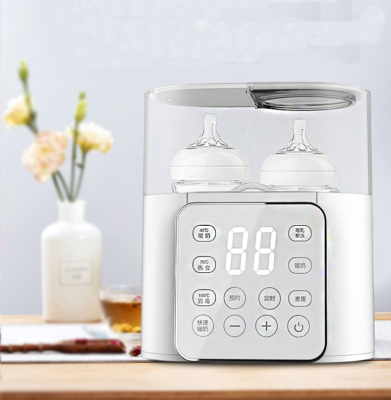 Baby Bottle Warmer Multi funct - Baby Food Zubereiter ulasan dan harga