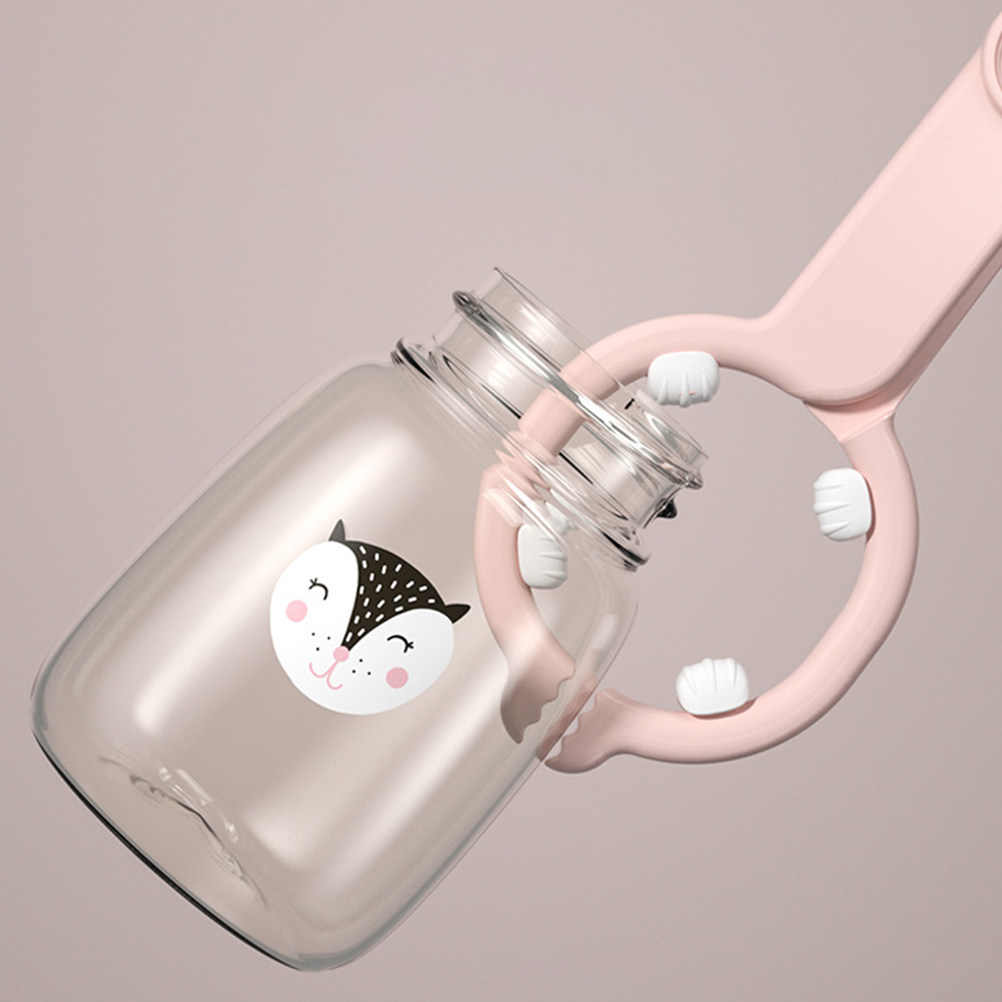 2Pcs Baby Bottle Tong Premium  - Baby Food Allergy Rash ulasan dan harga