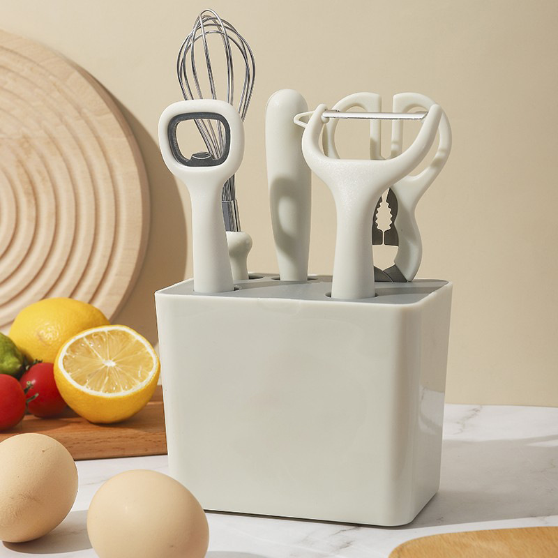 Kitchen Tool Set Stainless Ste - Baby Food Knife Set ulasan dan harga