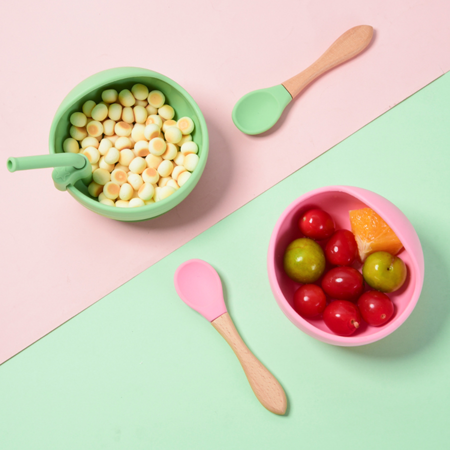 High Quality Spill-Proof Silic - Baby Food Guide ulasan dan harga