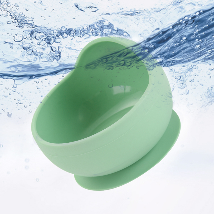 High Quality Spill-Proof Silic - Baby Food Guide ulasan dan harga