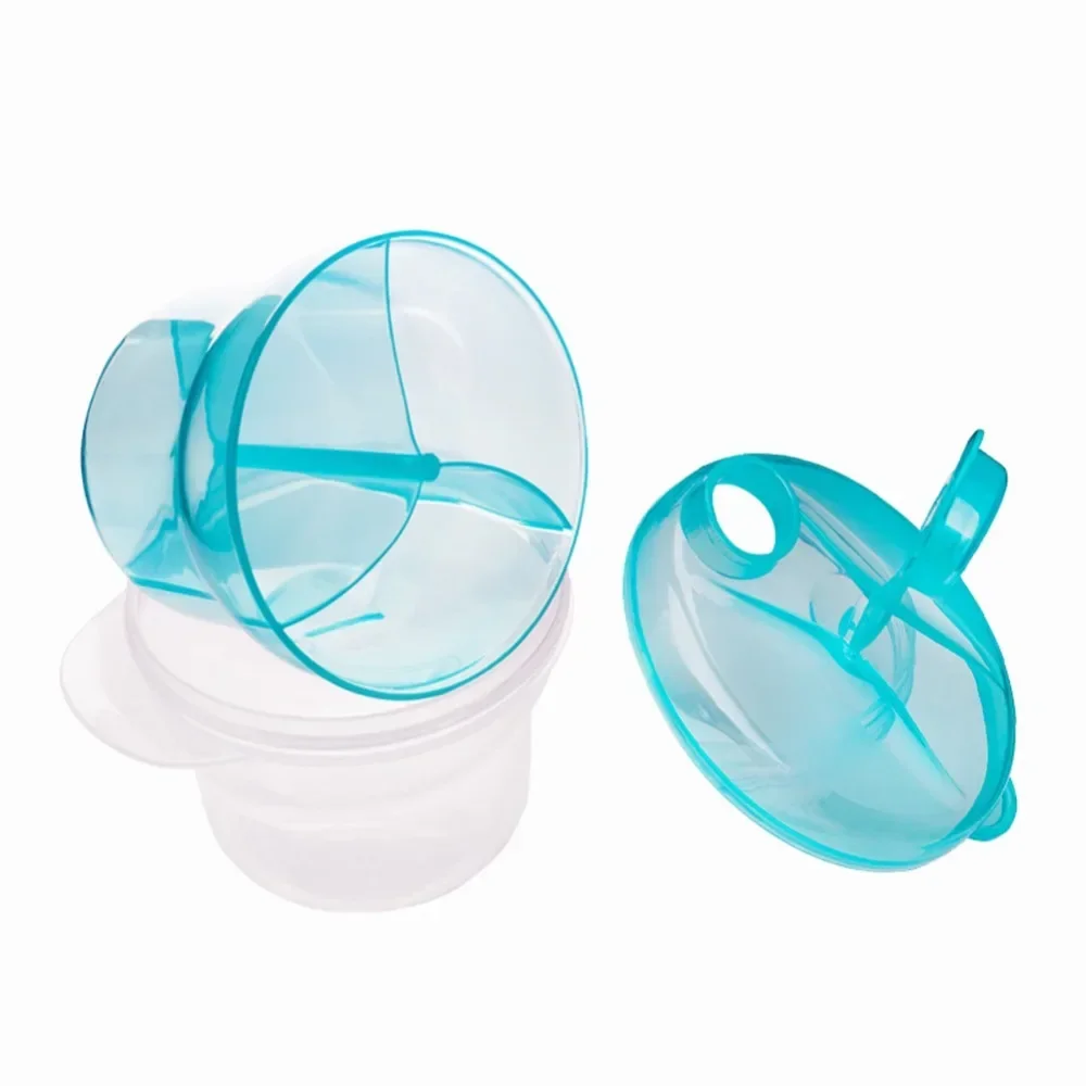 3-grid Portable Formula Dispen - Baby Food Containers Glass ulasan dan harga