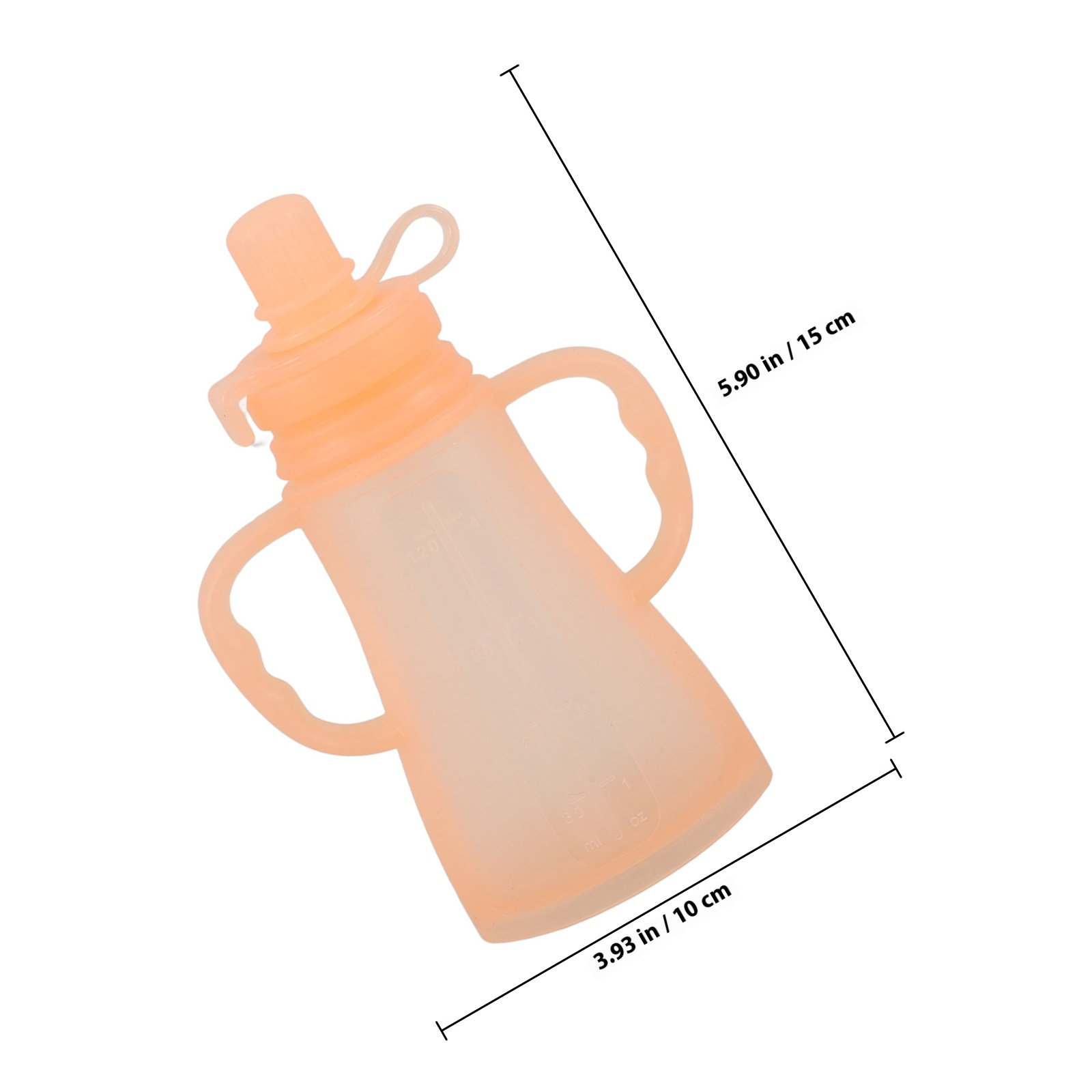 Silicone Baby Food Pouches Reu - Baby Food Reusable Pouches ulasan dan harga