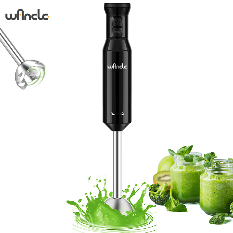 Wancle 600W Electric Hand Imme - Baby Food Zubereiter ulasan dan harga