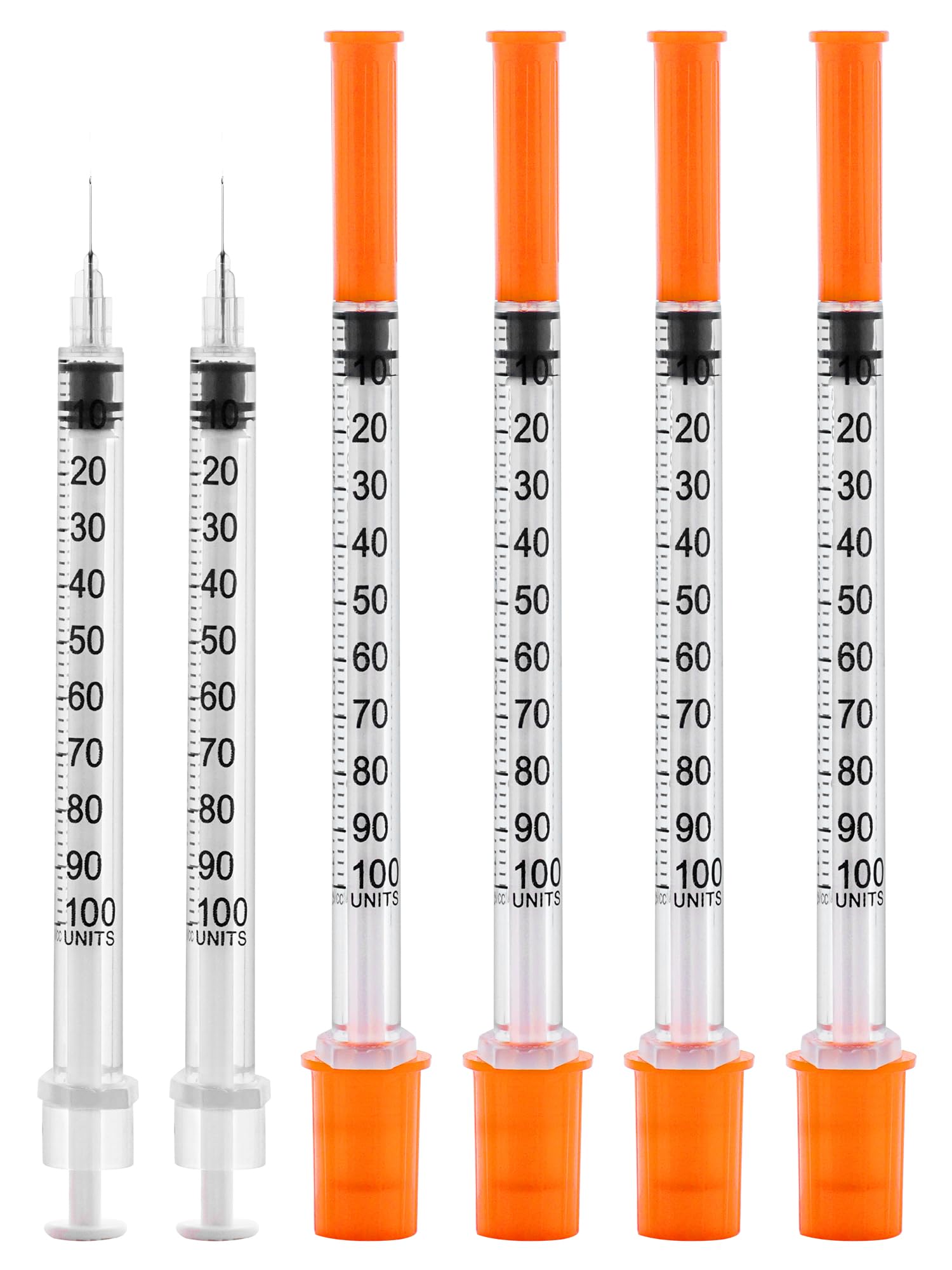 100pcs/box 1ml Sterile Disposa - Baby Food Allergy Rash ulasan dan harga