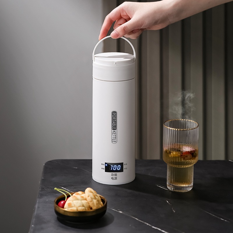Travel Electric T Kettle Fast  - Baby Food Warmer ulasan dan harga