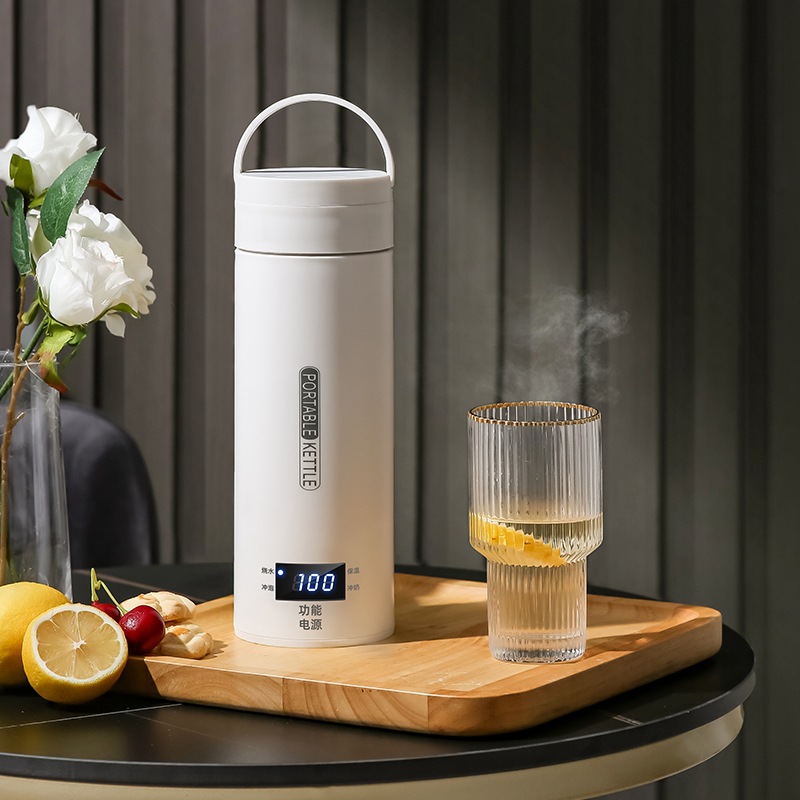 Travel Electric T Kettle Fast  - Baby Food Warmer ulasan dan harga