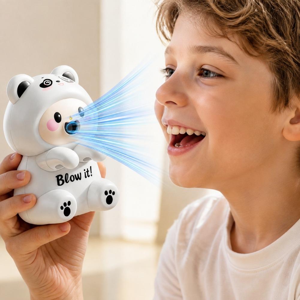 Cartoon Animal Food Cooling Fa - Feeding Baby Food ulasan dan harga
