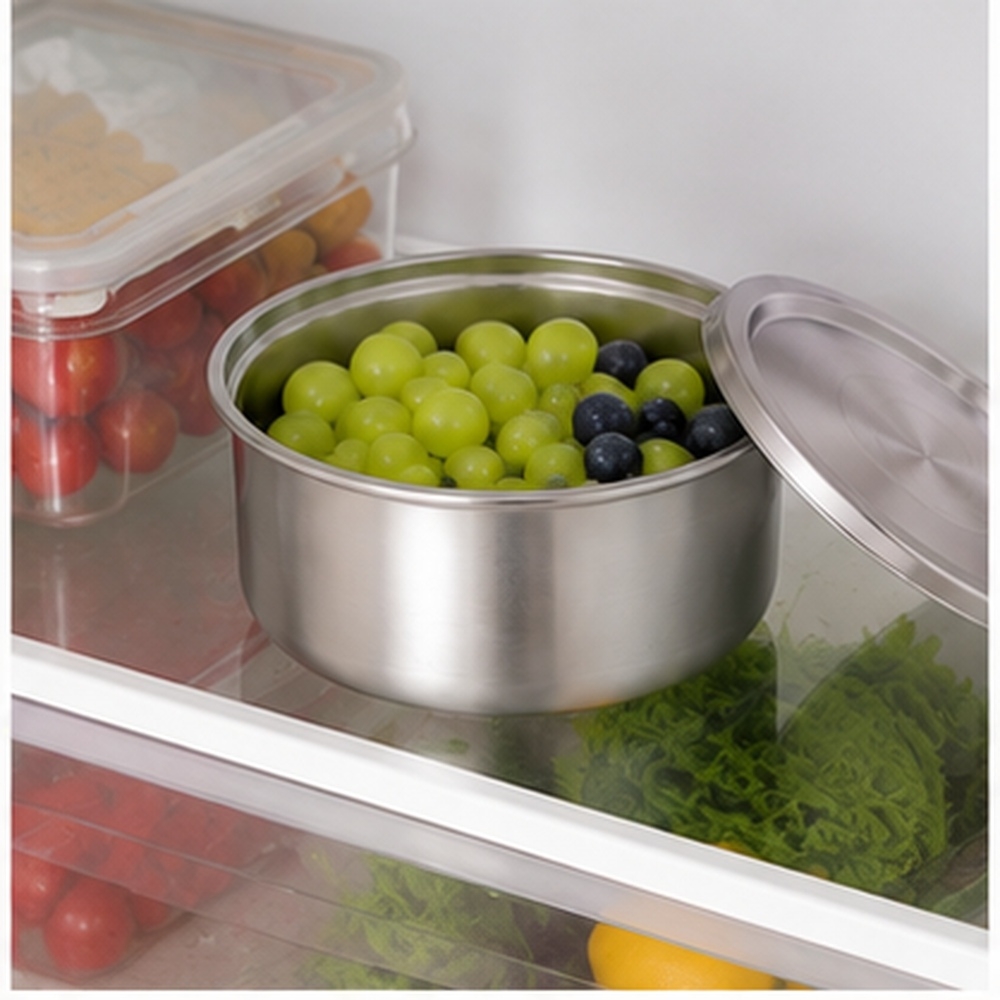 304 Stainless Steel Ramekin wi - Baby Food Usa ulasan dan harga