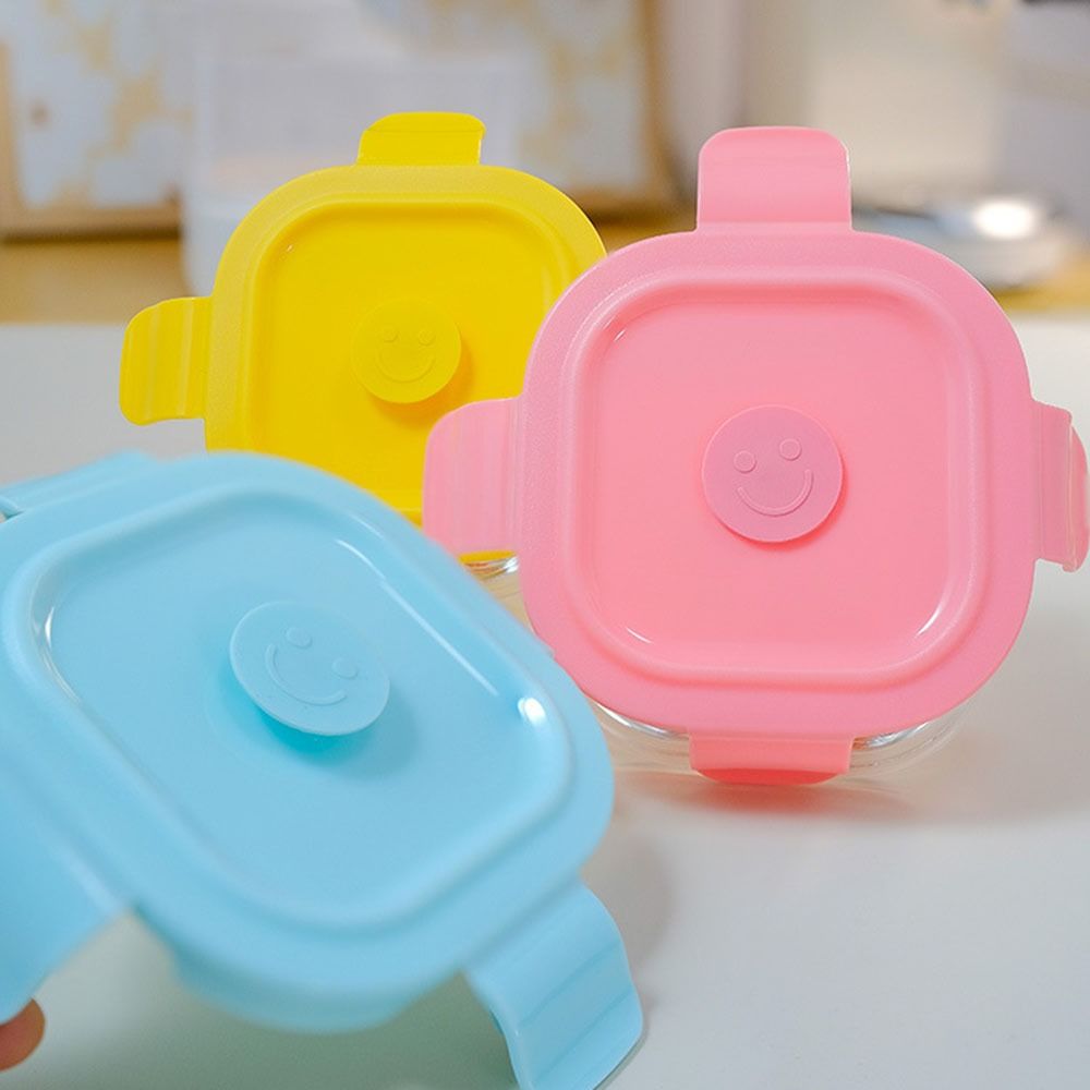 170ml Baby Food Storage Jar Gl - Baby Food Jar ulasan dan harga
