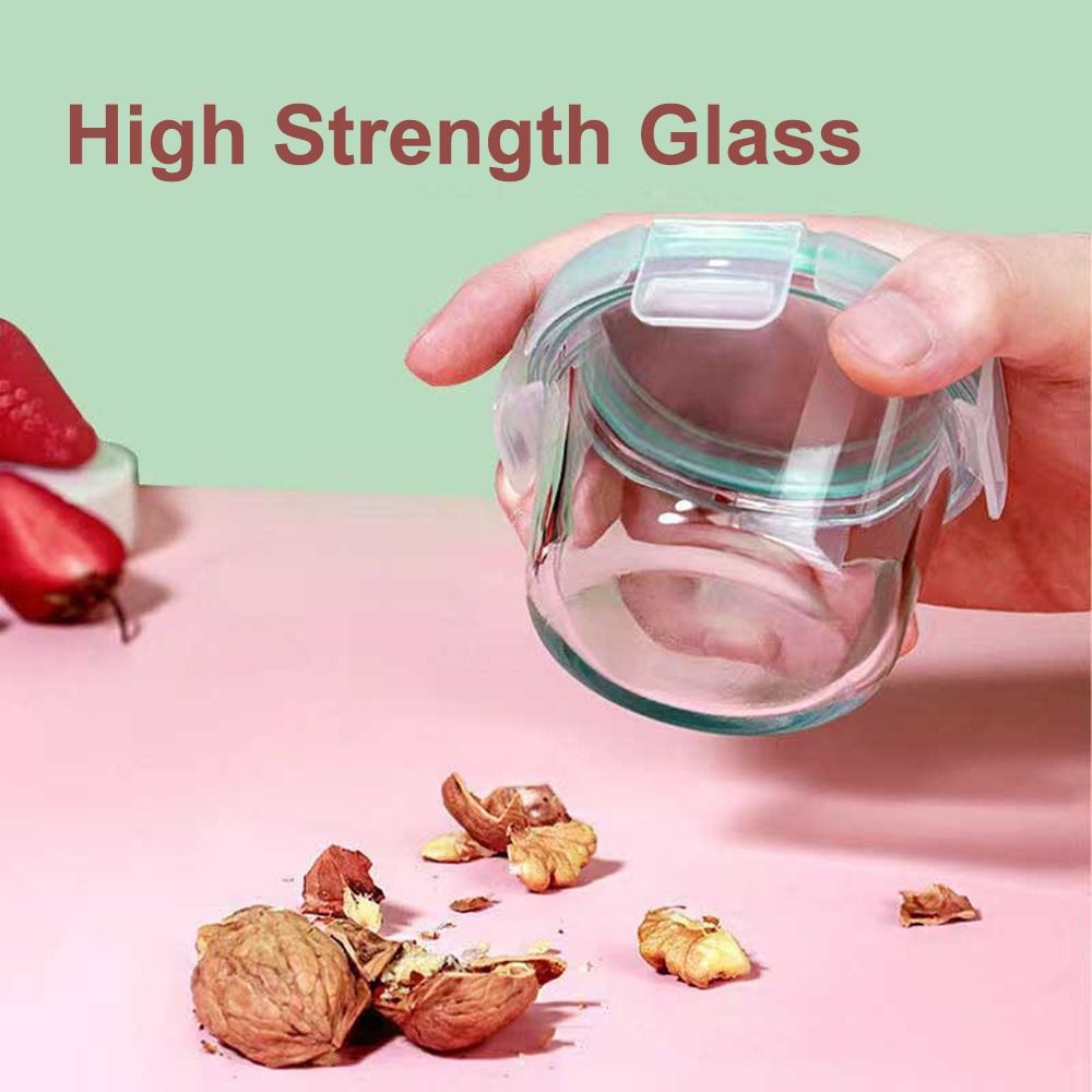 170ml Baby Food Storage Jar Gl - Baby Food Jar ulasan dan harga
