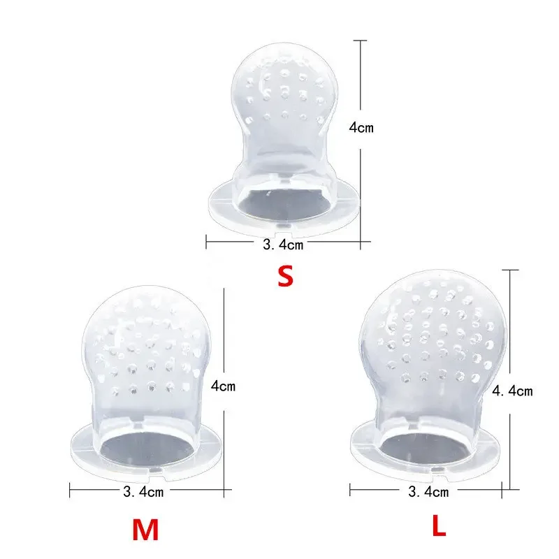 Silicone Baby Pacifier Infant  - Baby Food Guide ulasan dan harga