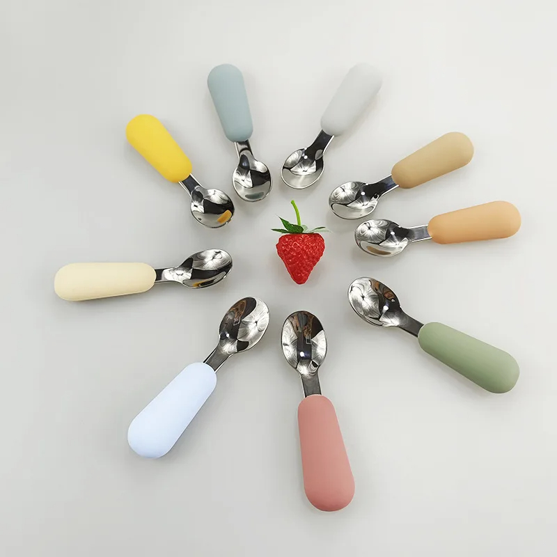 Baby Gadgets Tableware Set Chi - Baby Food Knife Set ulasan dan harga