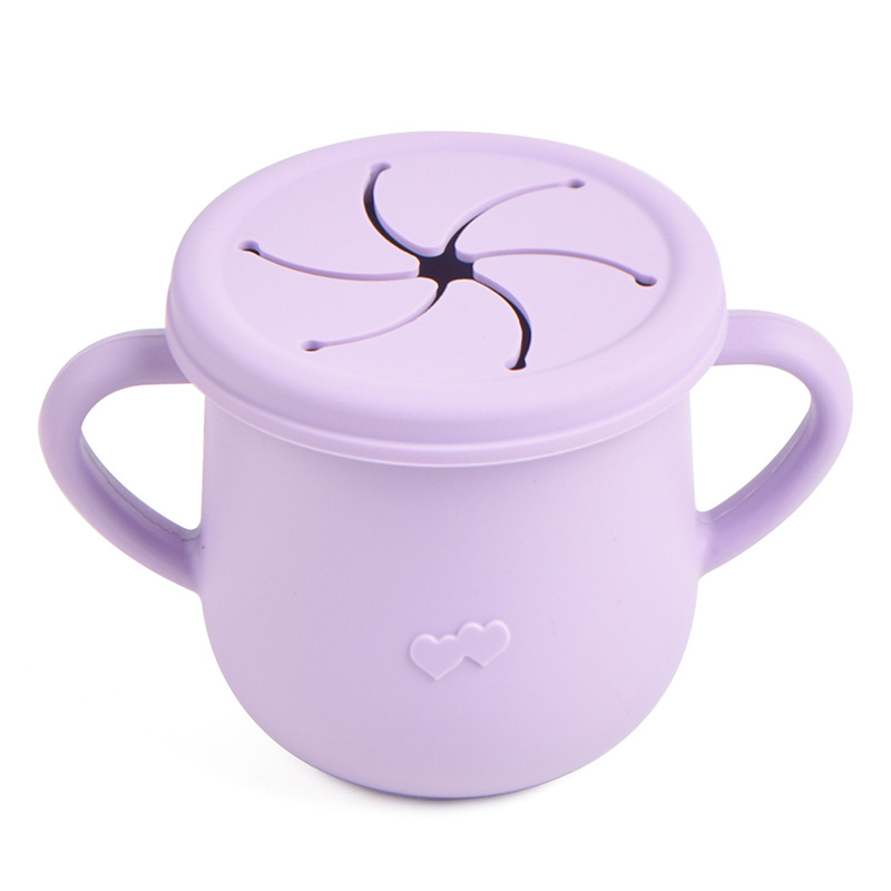 Baby Silicone Feeding Cups Por - Baby Food Zone ulasan dan harga