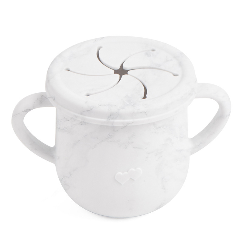 Baby Silicone Feeding Cups Por - Baby Food Zone ulasan dan harga