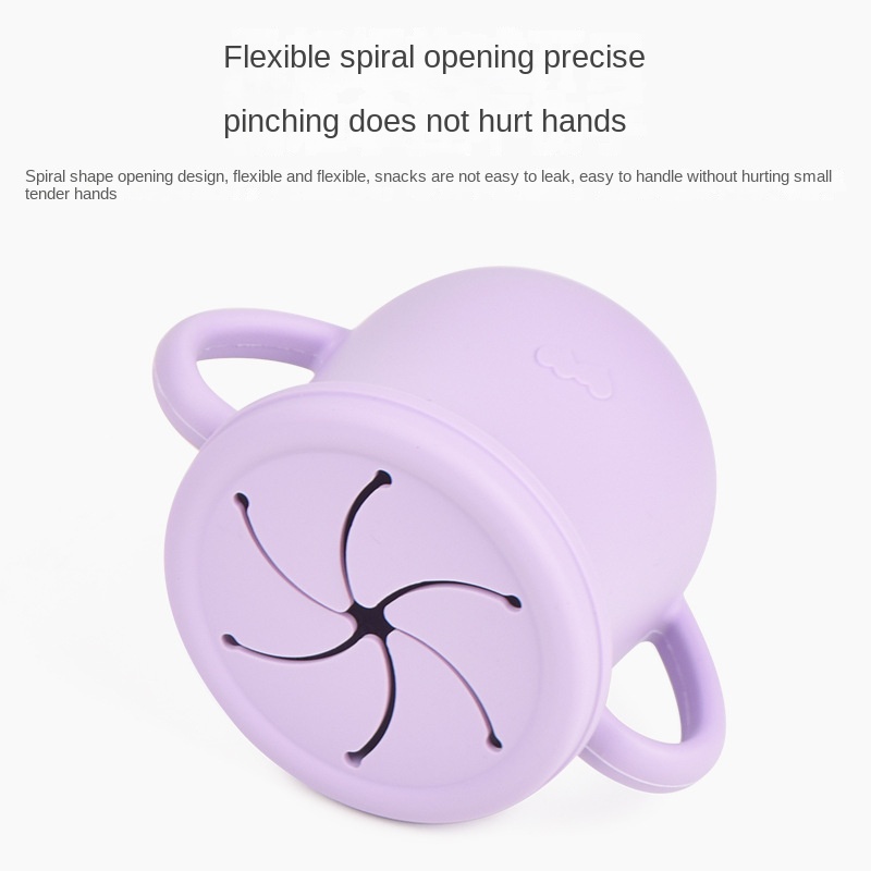 Baby Silicone Feeding Cups Por - Baby Food Zone ulasan dan harga