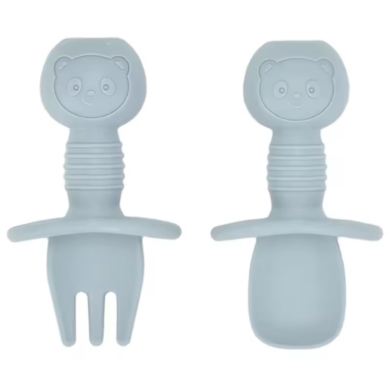2pcs Food Grade Children Woode - Baby Food Guide ulasan dan harga