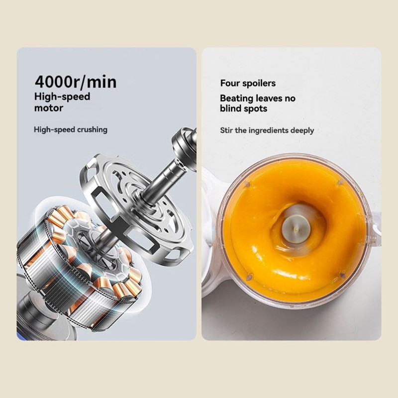 【NEW A39M】 Automatic Baby Food - Baby Food Maker And Steamer ulasan dan harga