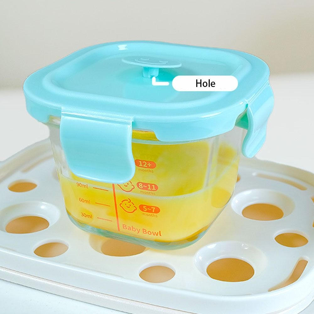 New 170ml Food Storage Box Fro - Baby Food Jar ulasan dan harga