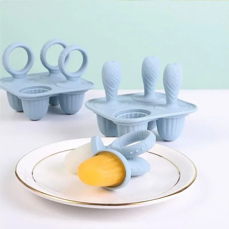 5PCS Baby Fruit and Vegetable  - Baby Food Zone ulasan dan harga