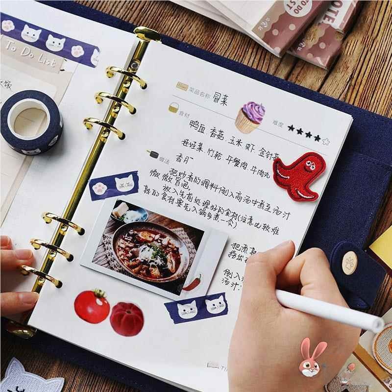 Creative Handwritten Recipe No - Baby Food Book ulasan dan harga