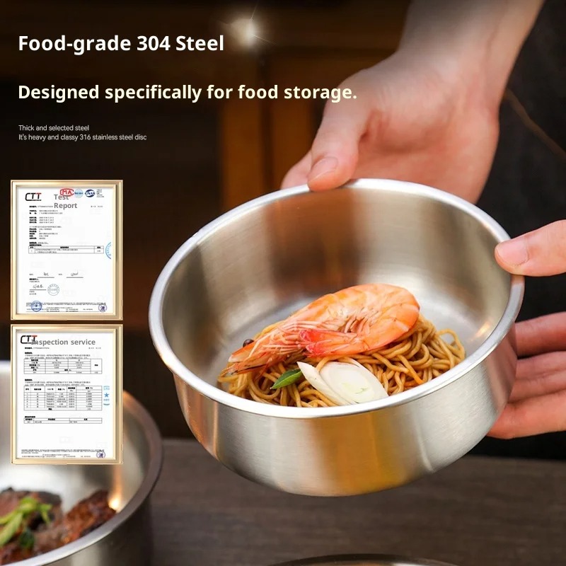 Stainless Steel Steaming Bowl  - Baby Food Usa ulasan dan harga