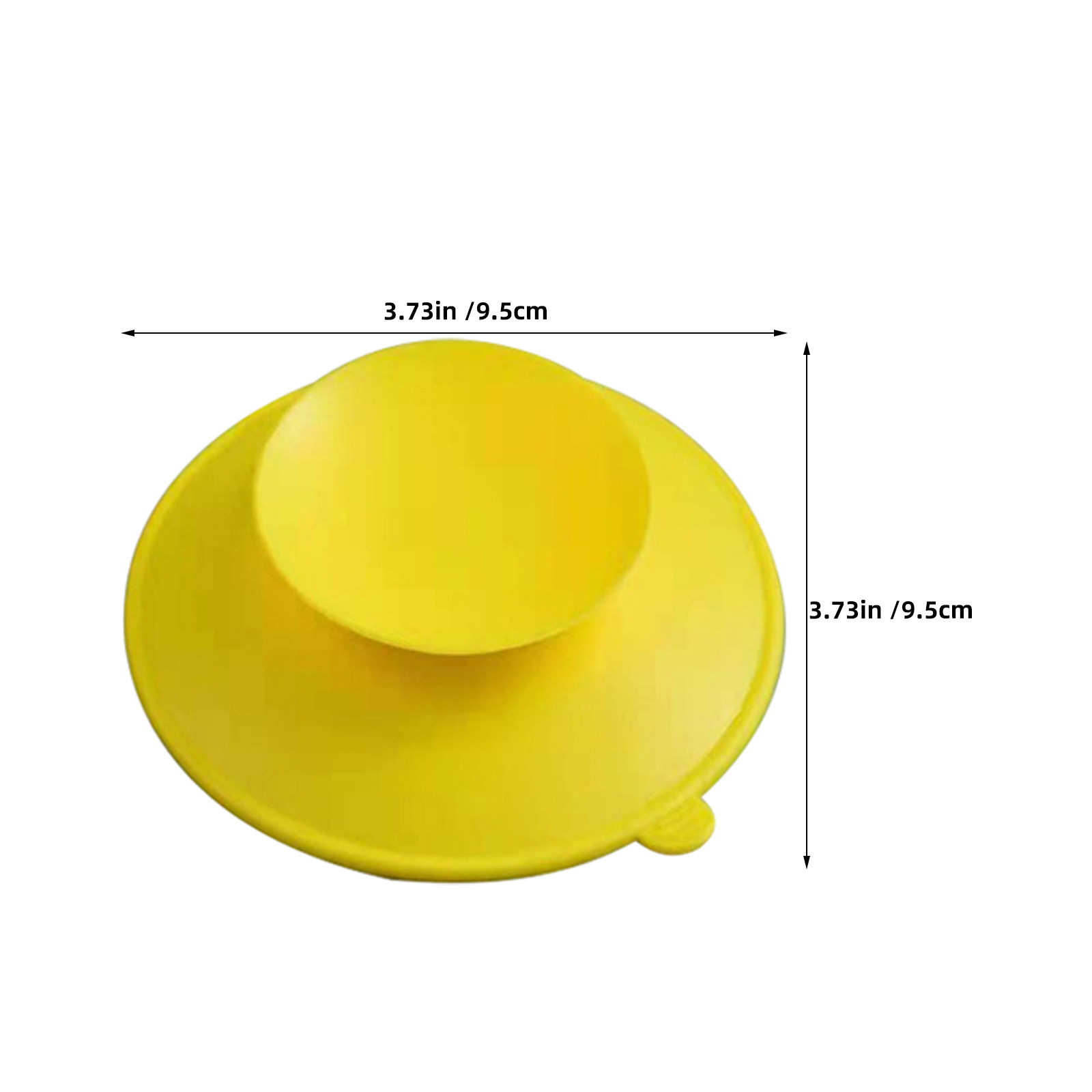 8Pcs Silicone Suction Cup Set  - Plate Suction Toddler ulasan dan harga