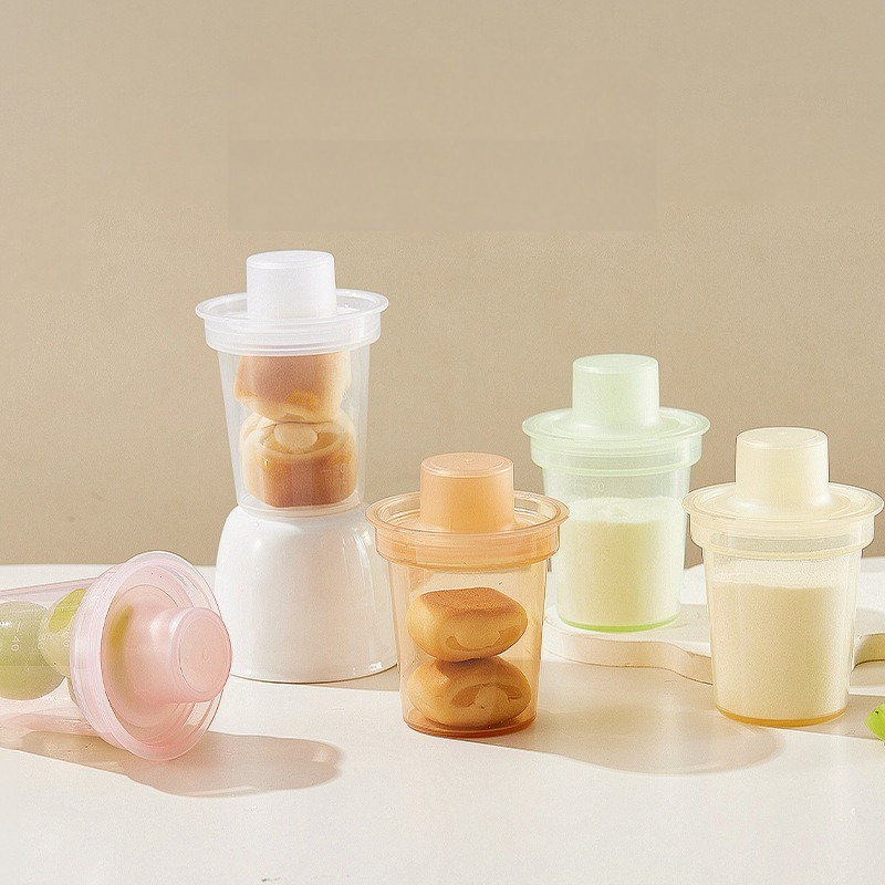 Portable Baby Formula Dispense - Baby Food Jar ulasan dan harga