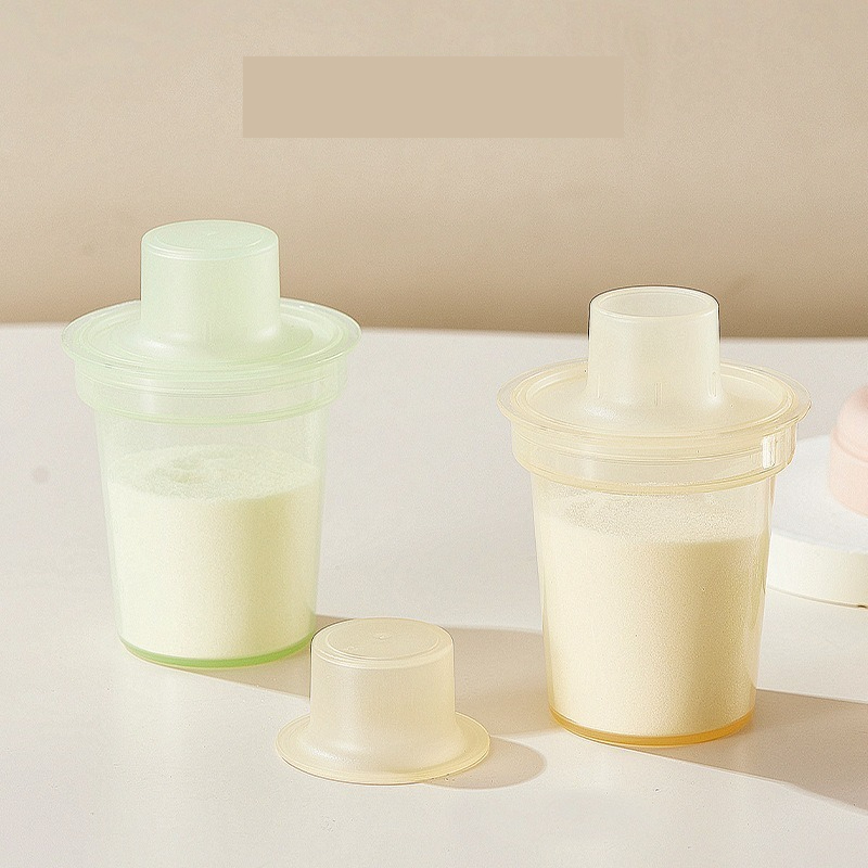 Portable Baby Formula Dispense - Baby Food Jar ulasan dan harga