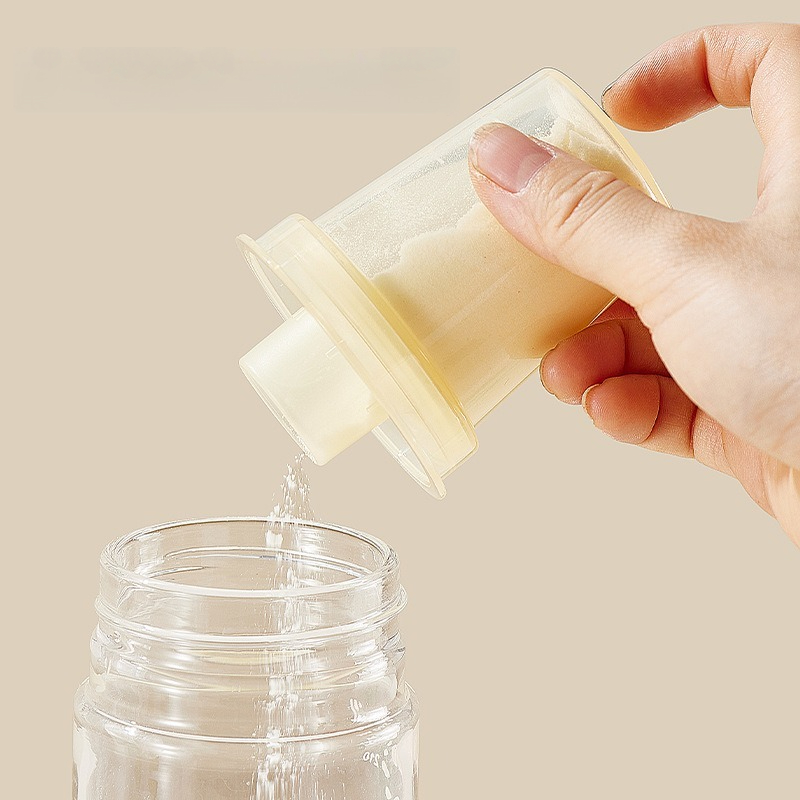 Portable Baby Formula Dispense - Baby Food Jar ulasan dan harga