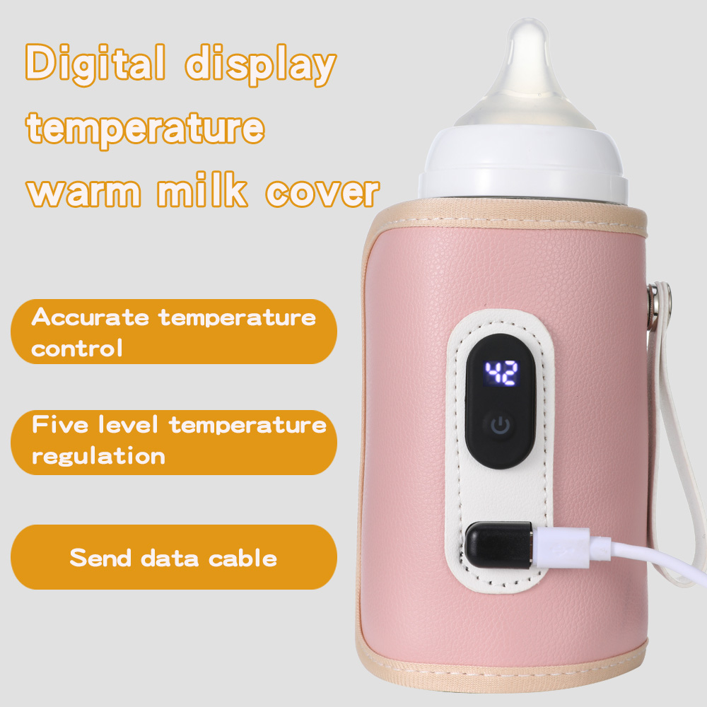 USB Baby Milk Bottle Thermal B - Baby Food Zubereiter ulasan dan harga
