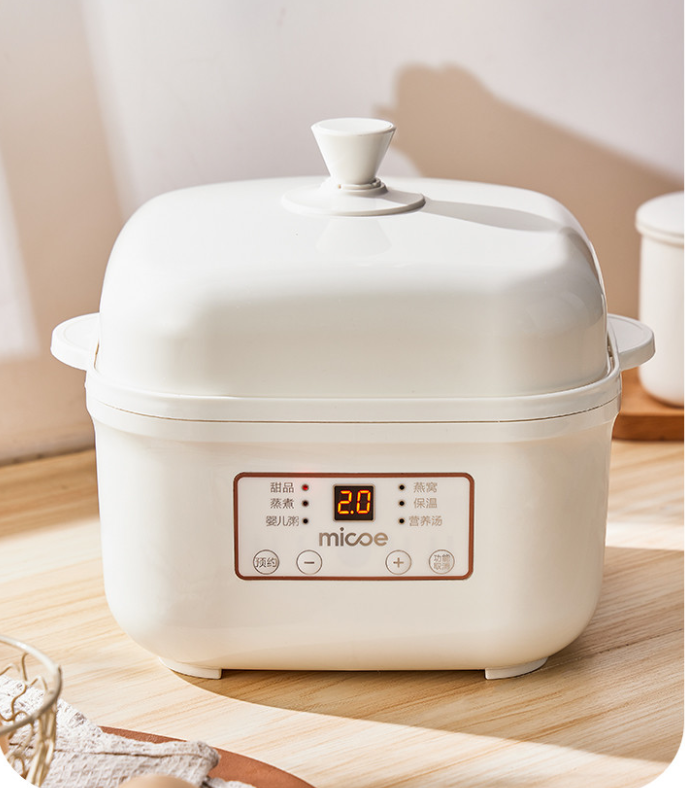Household Ceramic Electric Ste - Baby Food Usa ulasan dan harga