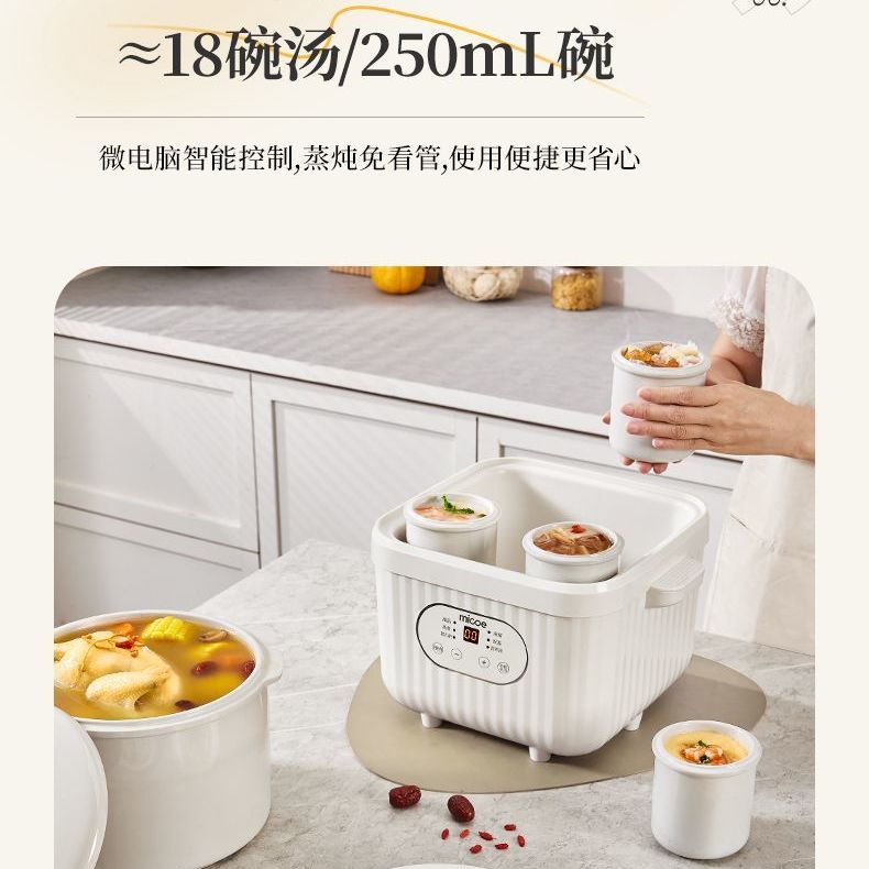 Household Ceramic Electric Ste - Baby Food Usa ulasan dan harga