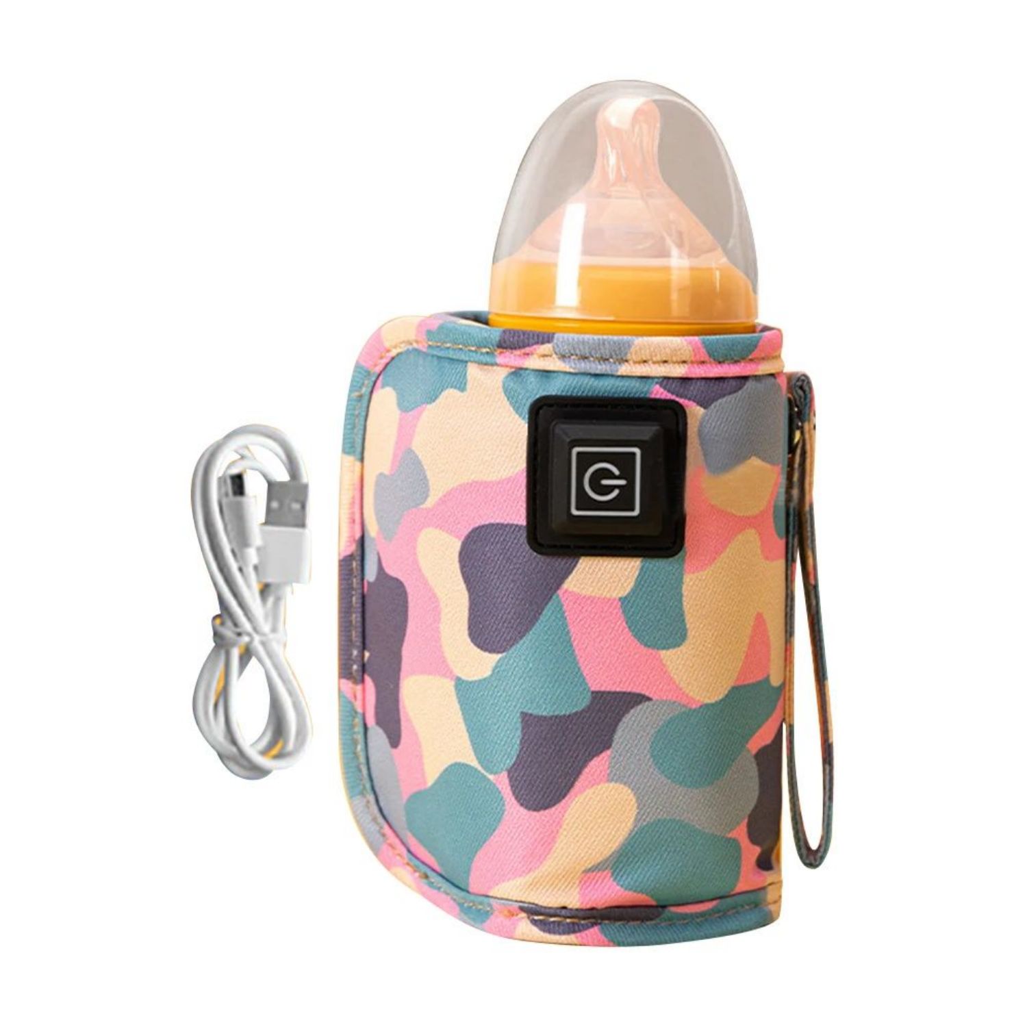 USB Milk Water Warmer Travel S - Baby Food Zubereiter ulasan dan harga