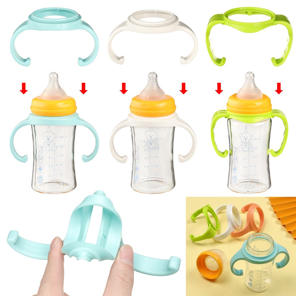 Baby Feeding Bottles Bottle Gr - Baby Food Containers Glass ulasan dan harga