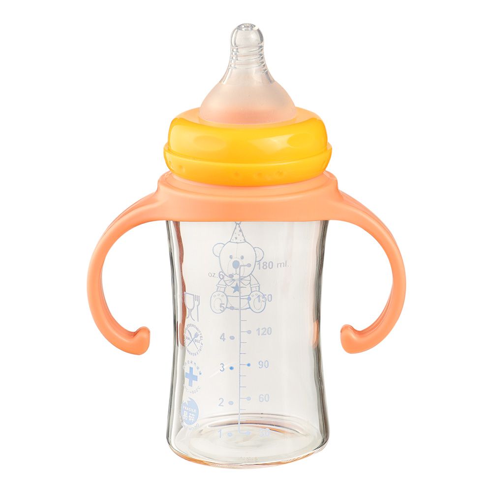 Baby Feeding Bottles Bottle Gr - Baby Food Containers Glass ulasan dan harga