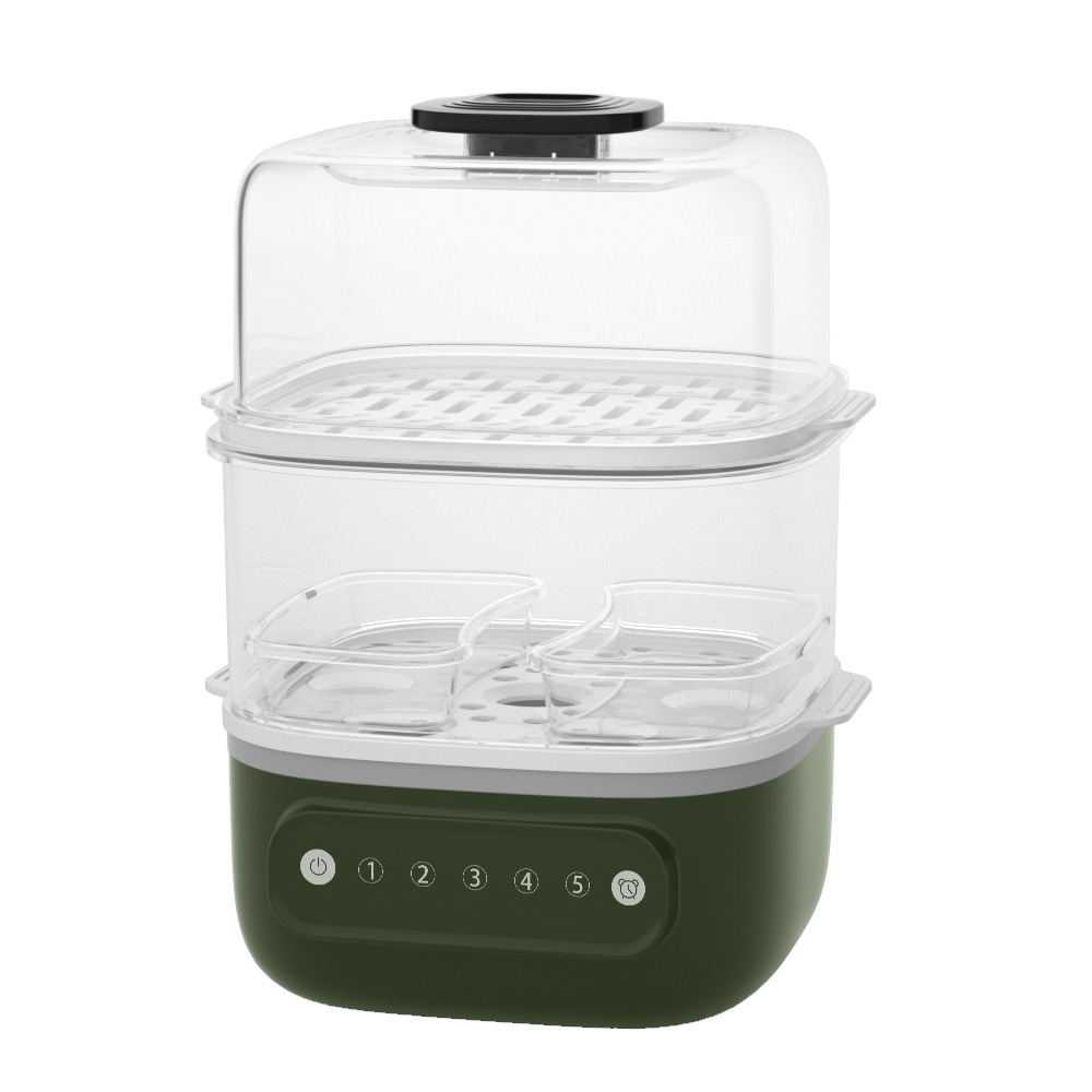 Supports Customized 2 Layer El - Baby Food Maker And Steamer ulasan dan harga