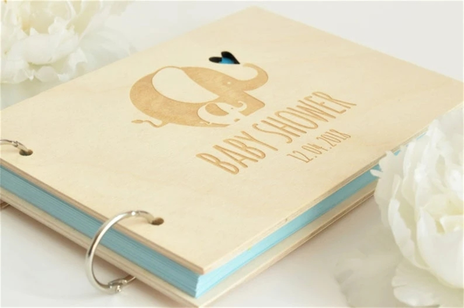 Customize Any Text Cross Wood  - Baby Food Book ulasan dan harga