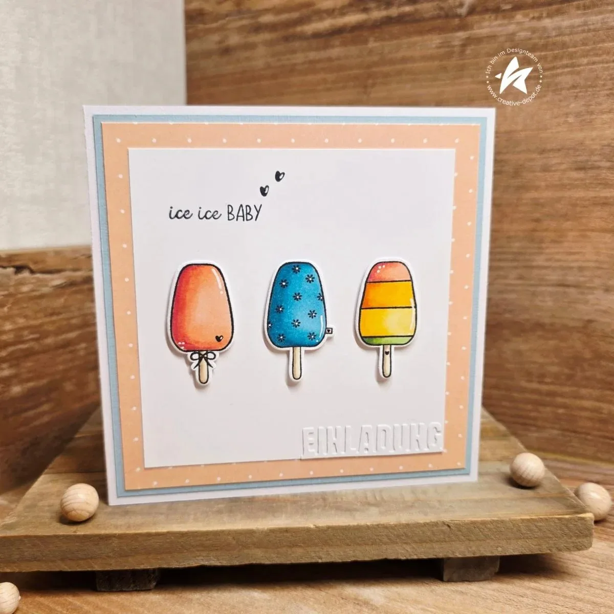 ice baby nice Frozen Very cold - Baby Food Book ulasan dan harga