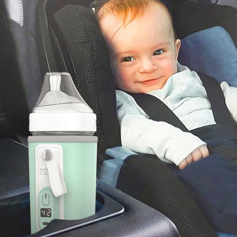 USB Baby Bottle Warmer Milk Wa - Baby Food Warmer ulasan dan harga