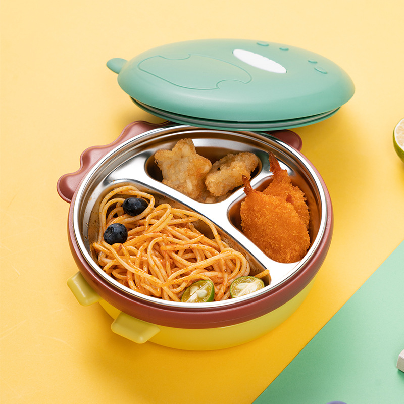 Children's stainless steel div - Baby Food Usa ulasan dan harga