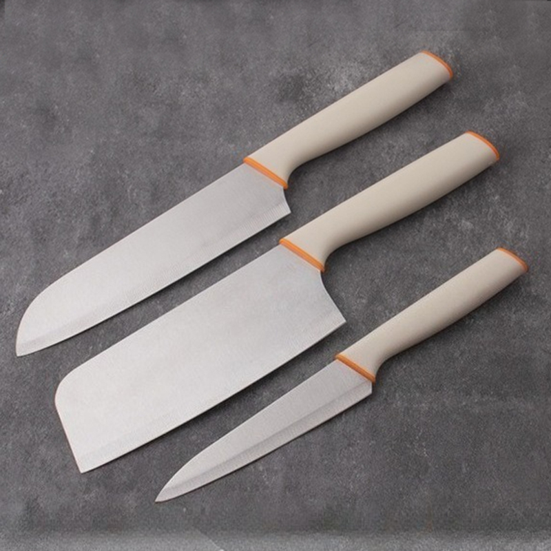 Stainless Steel Kitchen Knife  - Baby Food Knife Set ulasan dan harga
