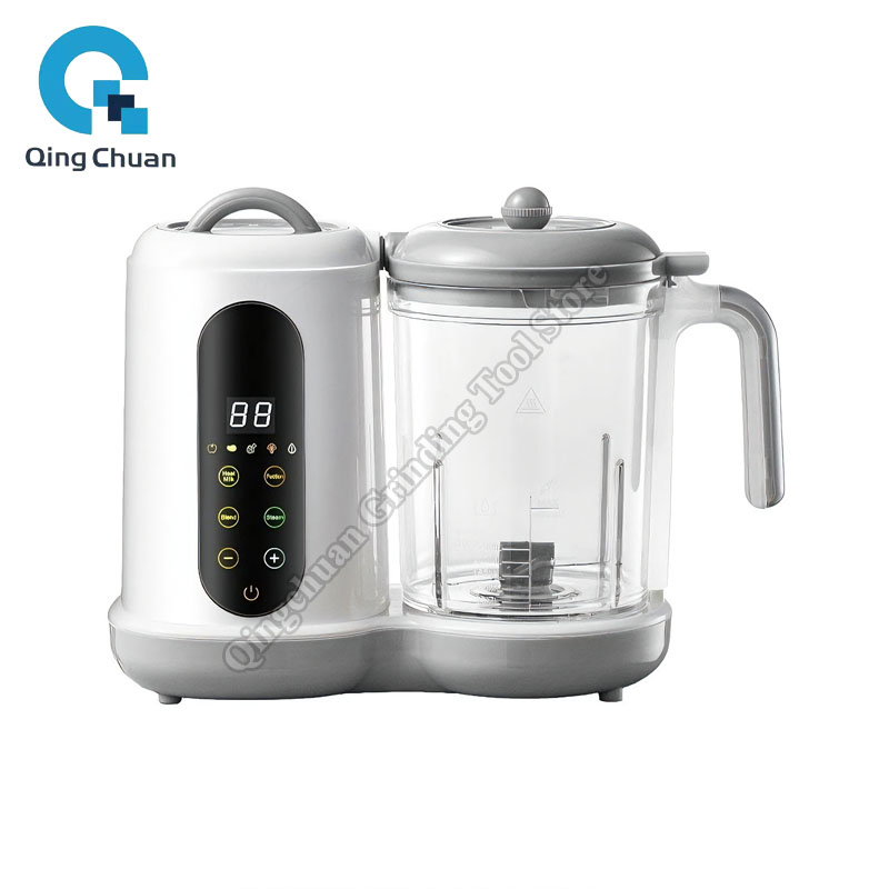 Baby Food Maker Multifunctiona - Baby Food Maker And Steamer ulasan dan harga