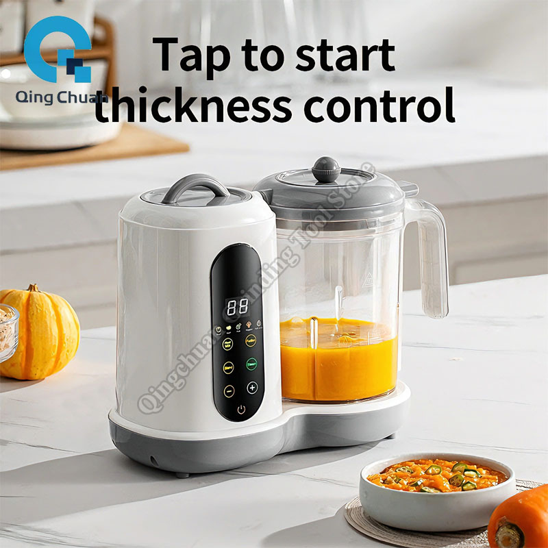 Baby Food Maker Multifunctiona - Baby Food Maker And Steamer ulasan dan harga