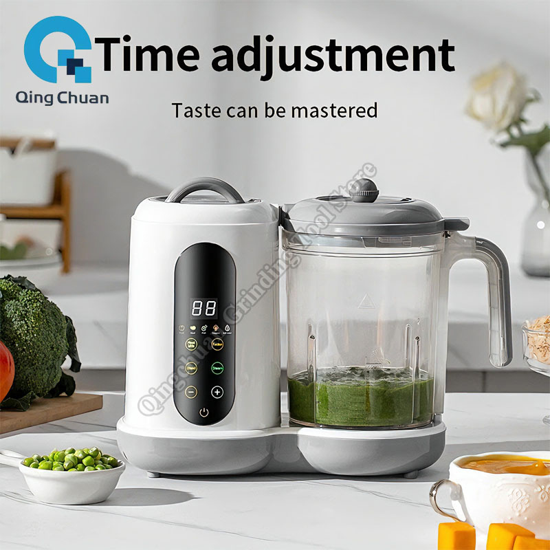 Baby Food Maker Multifunctiona - Baby Food Maker And Steamer ulasan dan harga