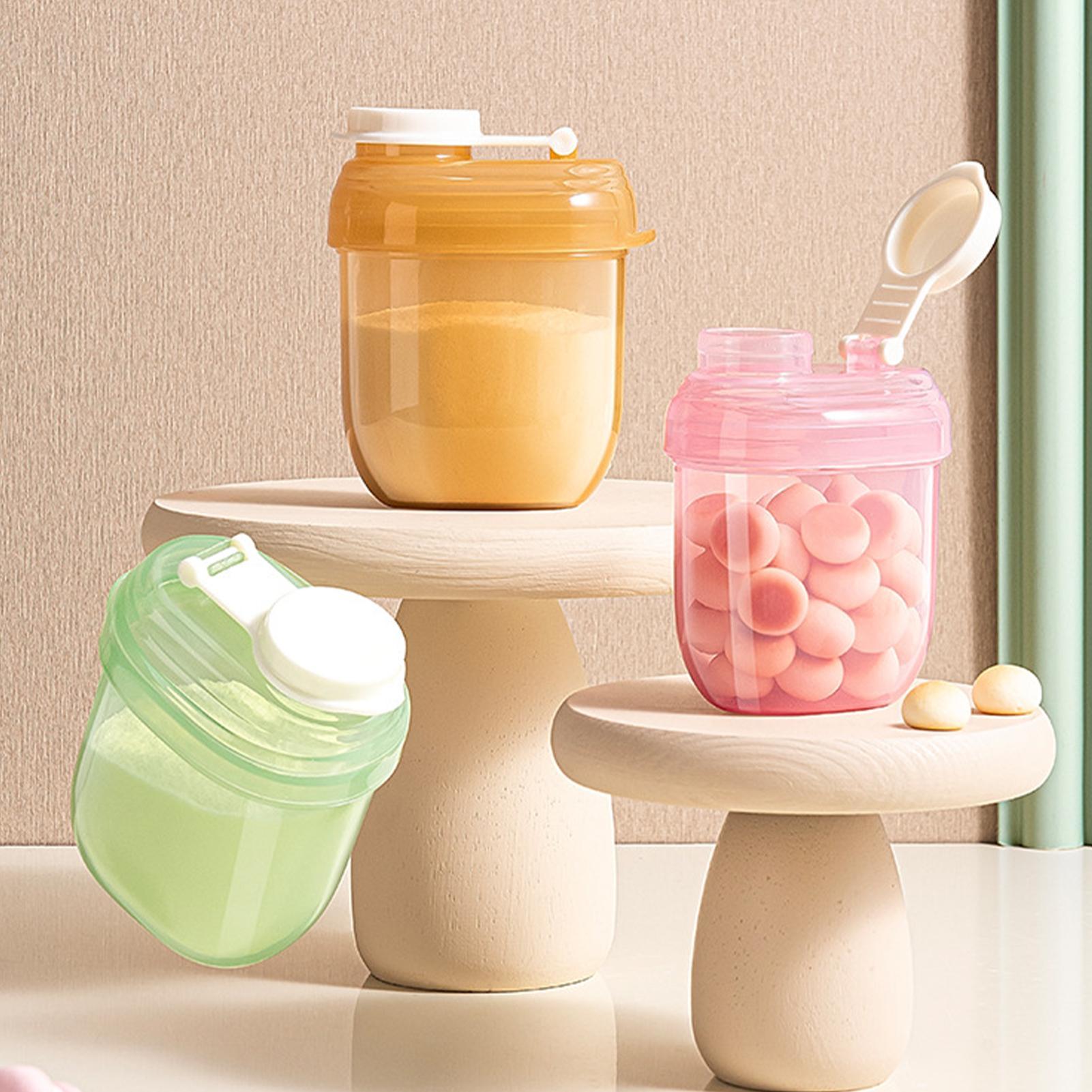 Formula Dispenser Portable Mil - Feeding Baby Food ulasan dan harga