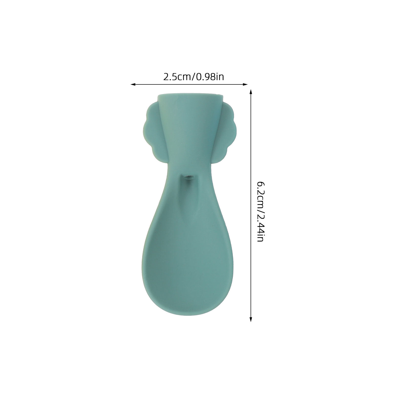 4Pcs Soft Silicone Baby Food S - Baby Food Reusable Pouches ulasan dan harga
