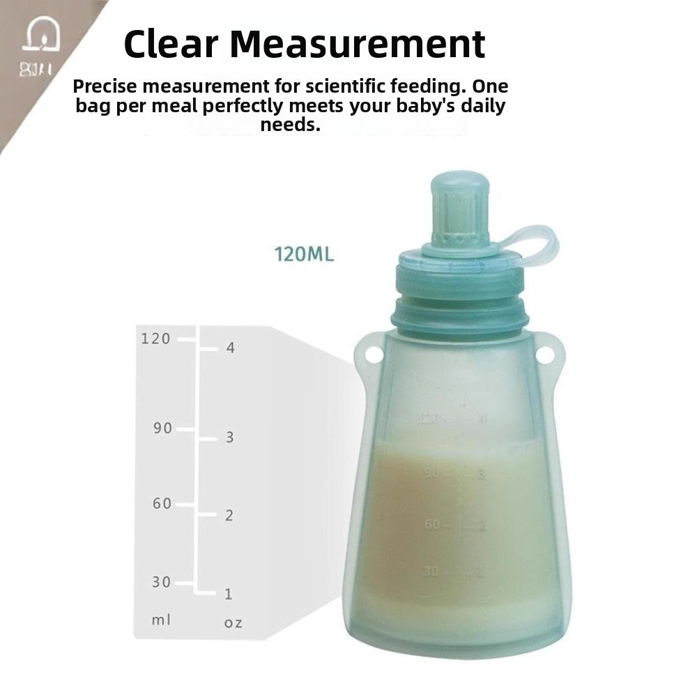 BPA Free Silicone Baby Food Po - Baby Food Reusable Pouches ulasan dan harga