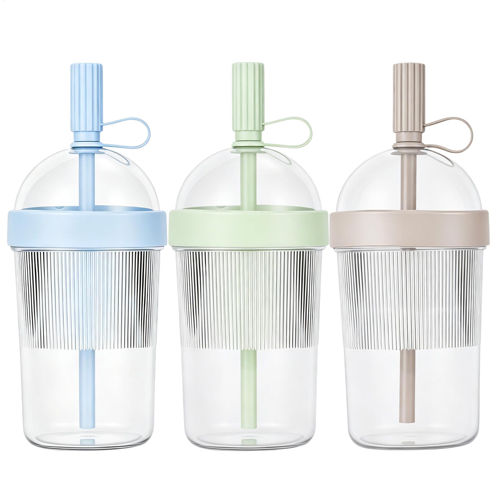 Coffee Cups With Lids Reusable - Training Cup Straw ulasan dan harga